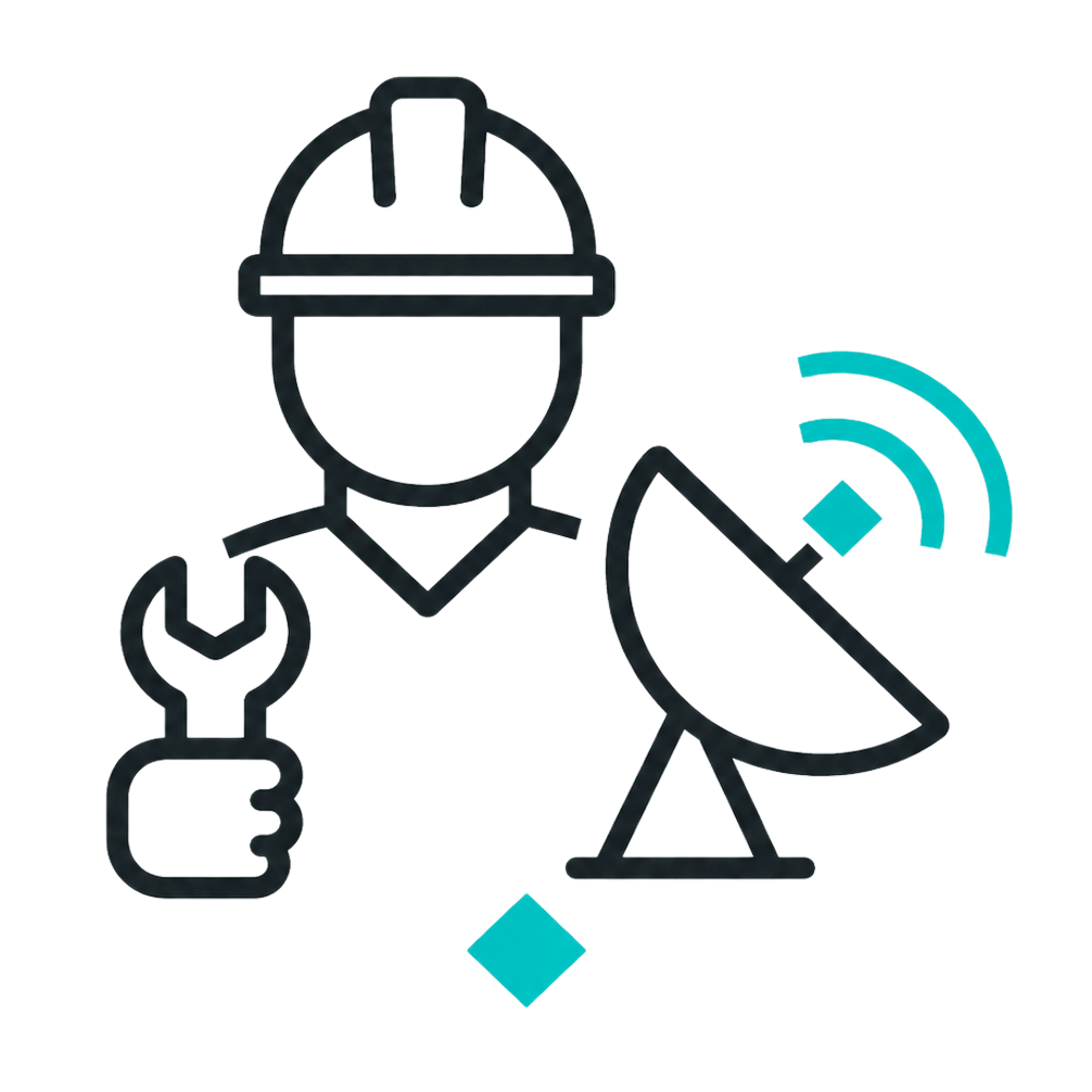 Icono de atención técnica cercana